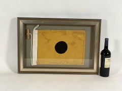 Nautical Signal Flag In Shadowbox Frame