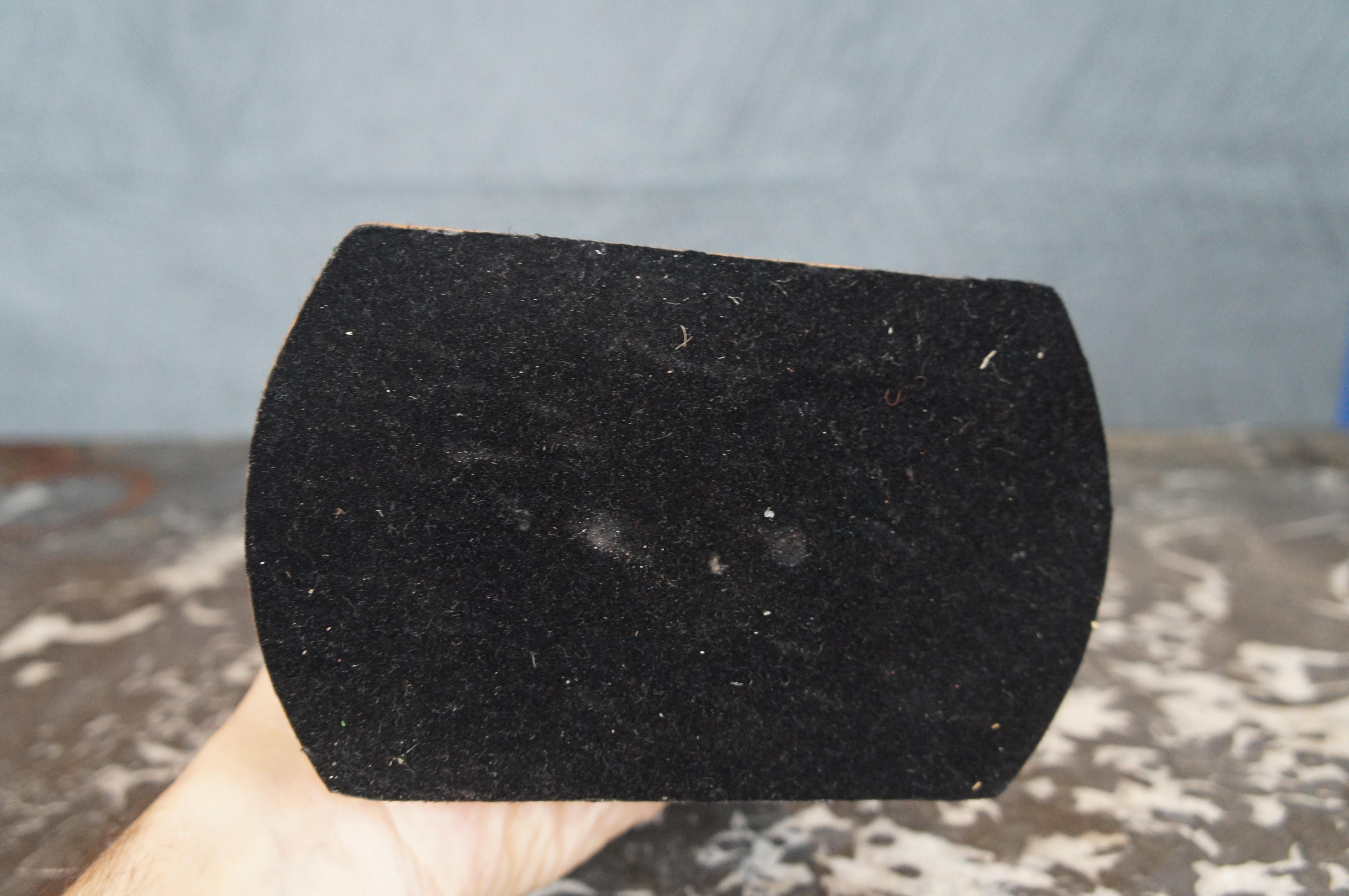 Nautical Solid Brass Ship Wheel Clock on Wooden Pulley Maritime Display London 5