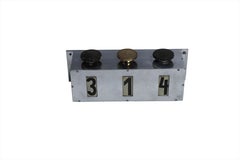 Nautical Steel Compass Course Heading Instrument