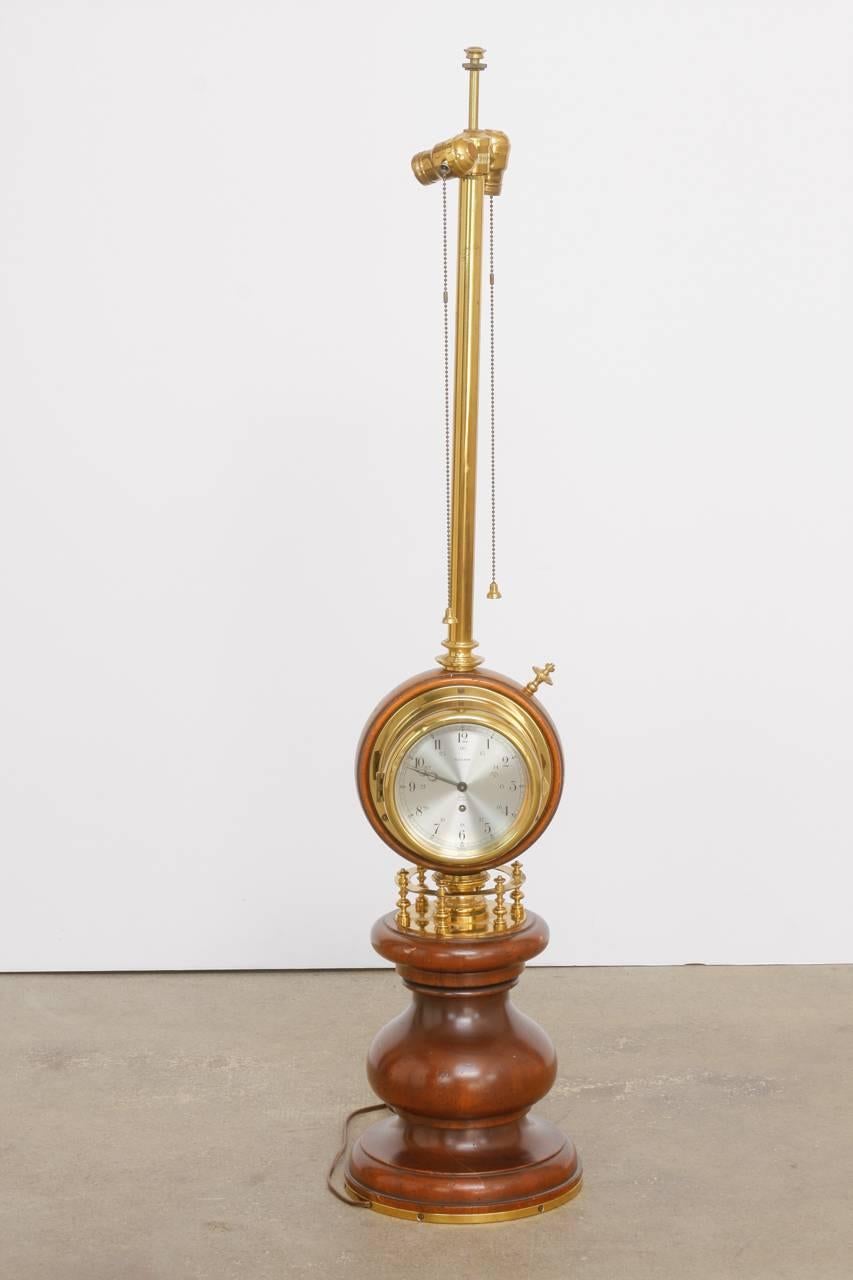 barometer lamp