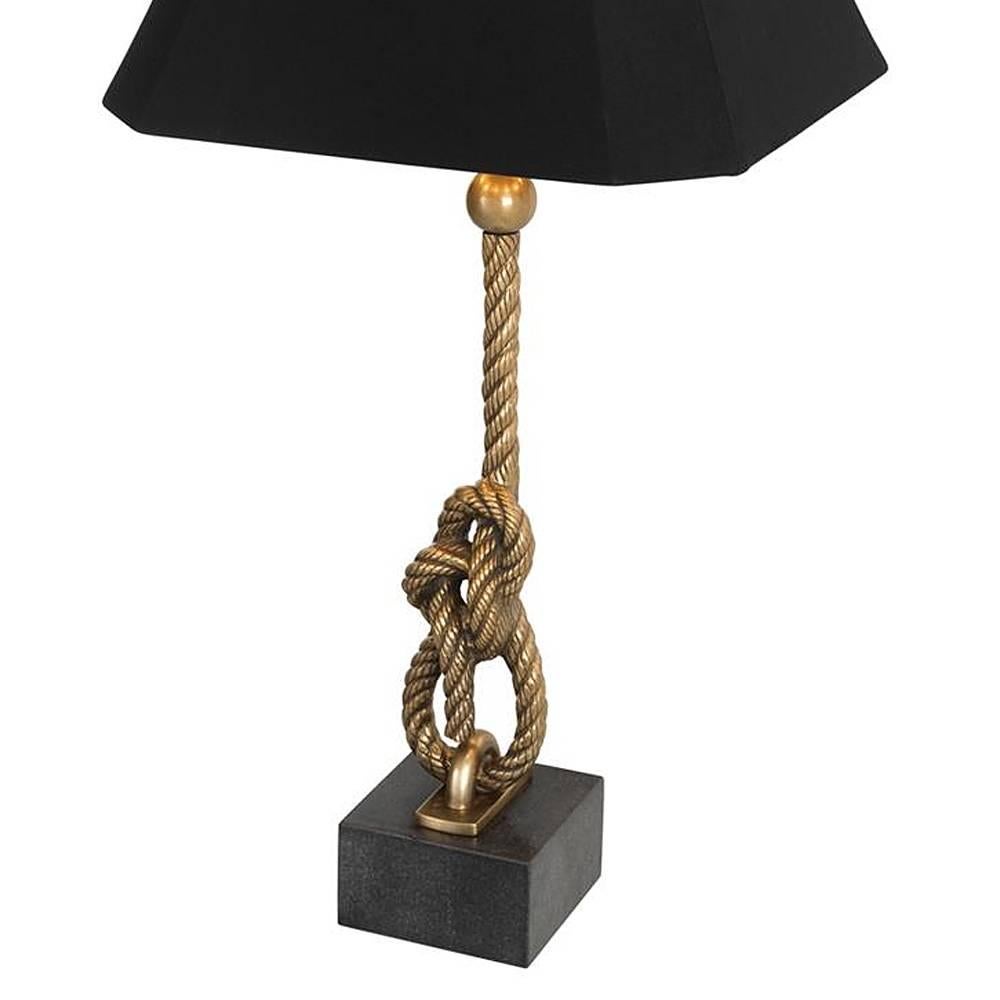 nautical desk lamp