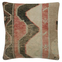 Nautical Turkish Rug Pillow