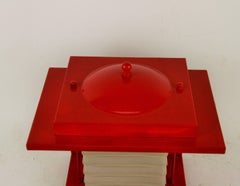 Japonais  Lanterne murale rouge « 2 Disponible »