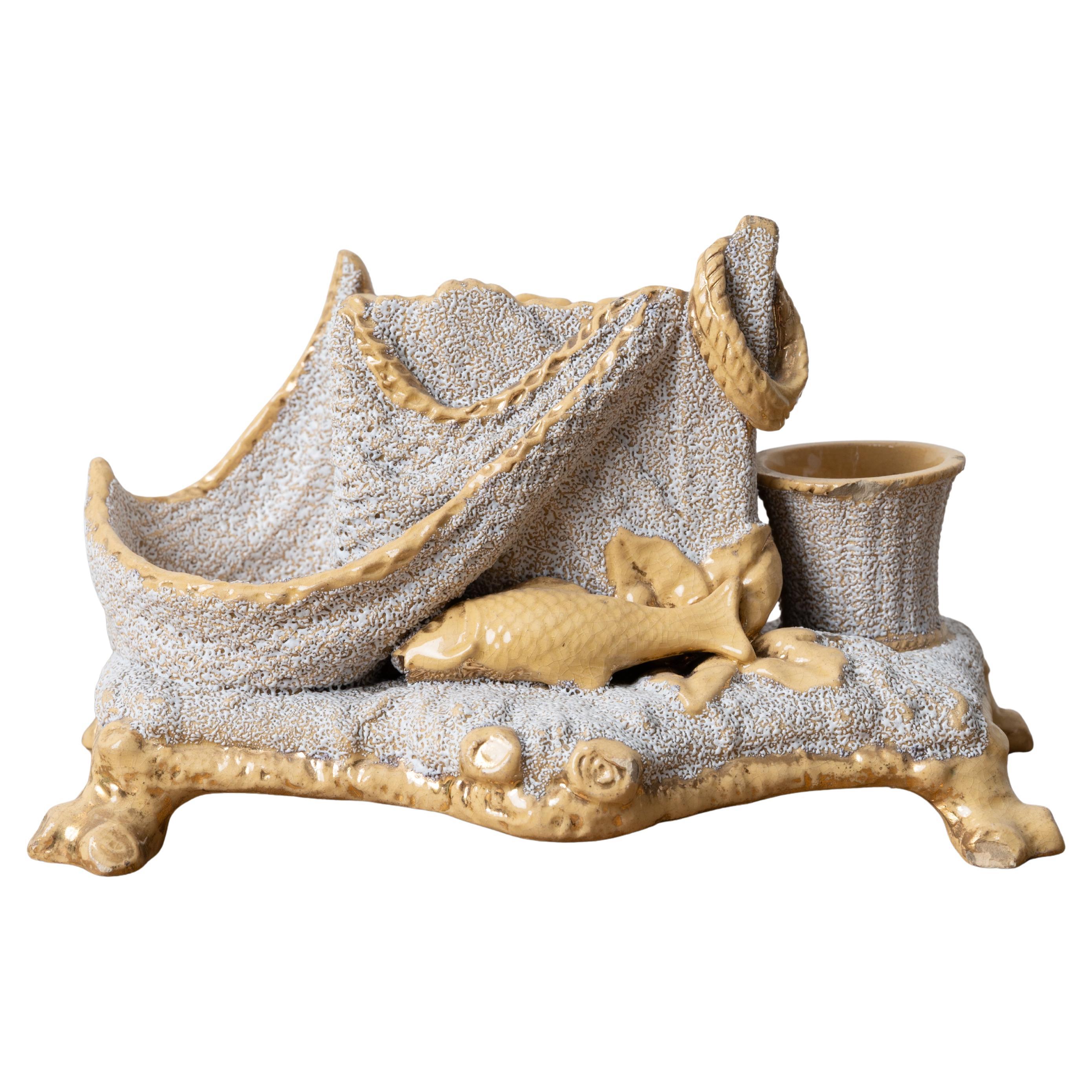 What is a smoking stand?