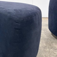 Ottomani Nautilus di Vladimir Kagan per Directional