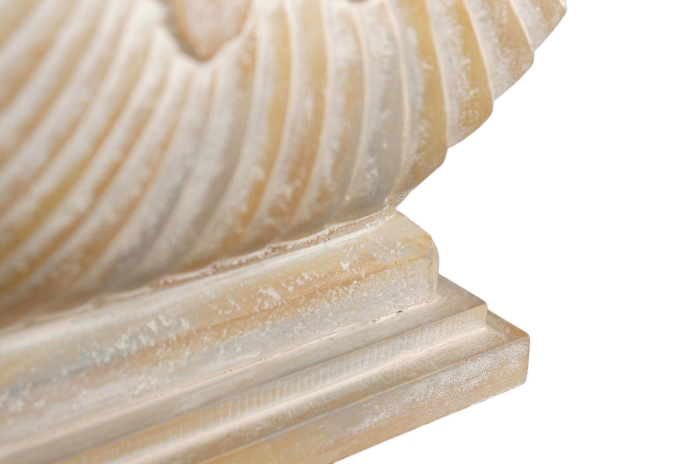 Nautilus Shell Table Lamps - a Pair 1