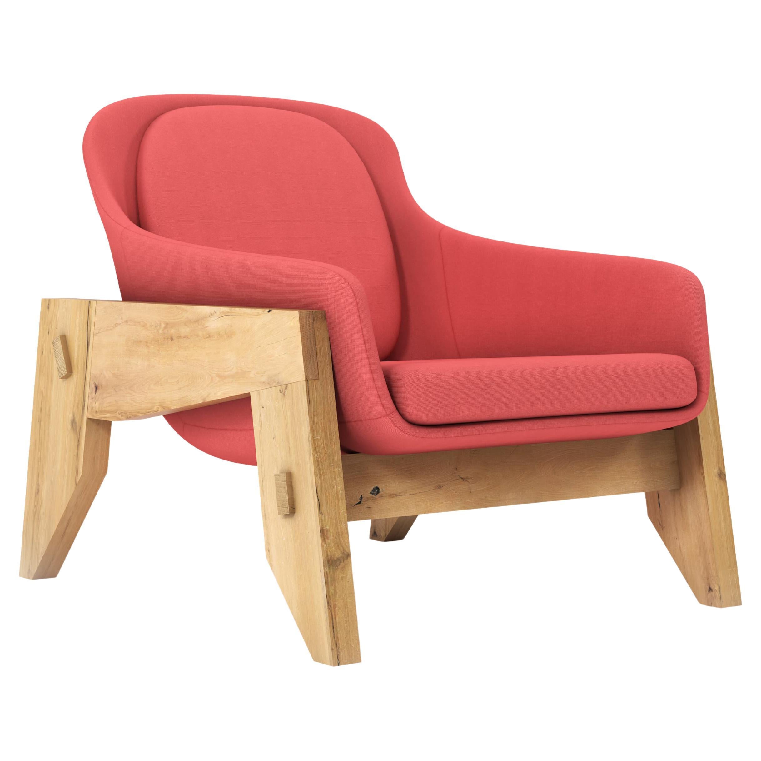 Nava Arm Chair  For Sale