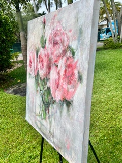 Cherry Wine, Original Painting