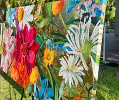 Love électrique, peinture originale