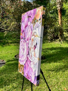 Lavender Haze, Original Painting