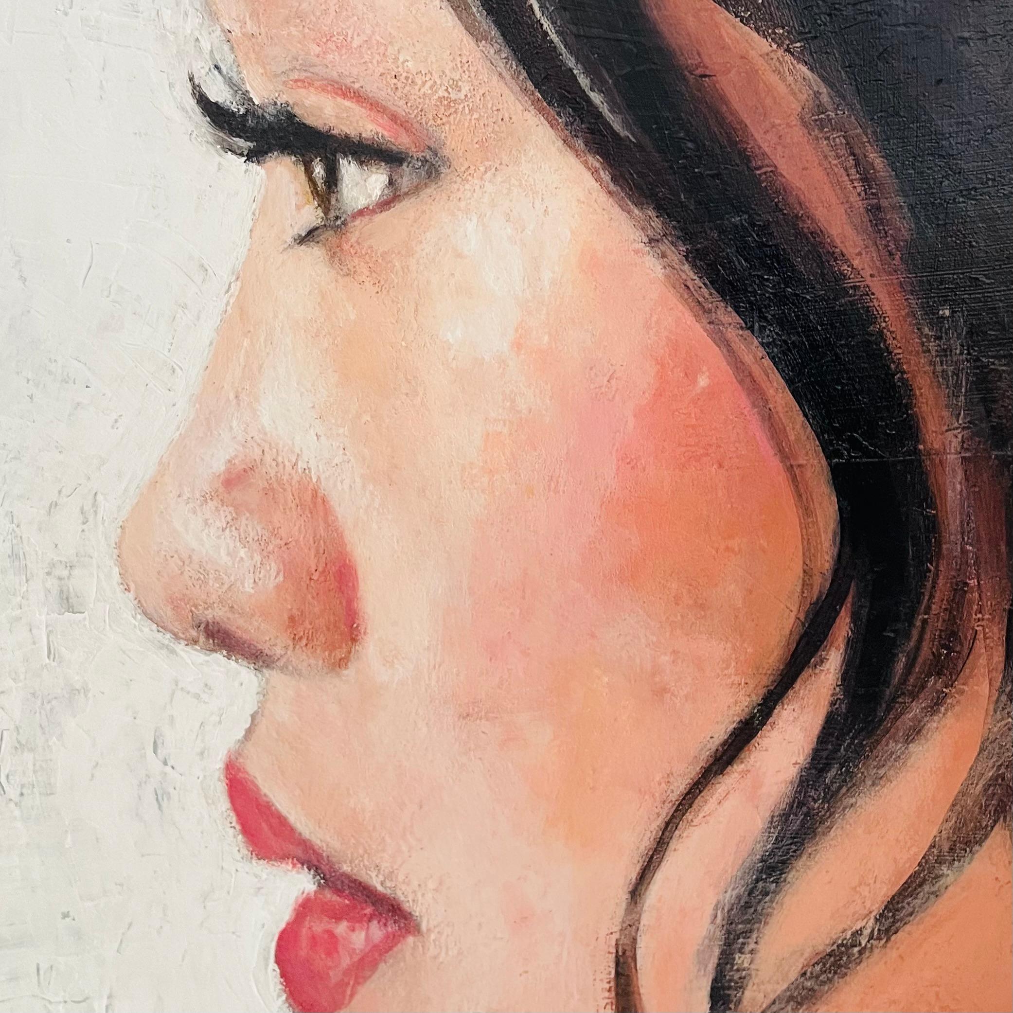 Spirit Goddess, Original Painting For Sale 1