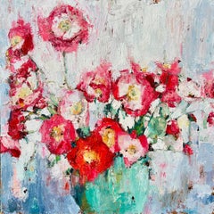 Simbolo d'amore , Pittura originale
