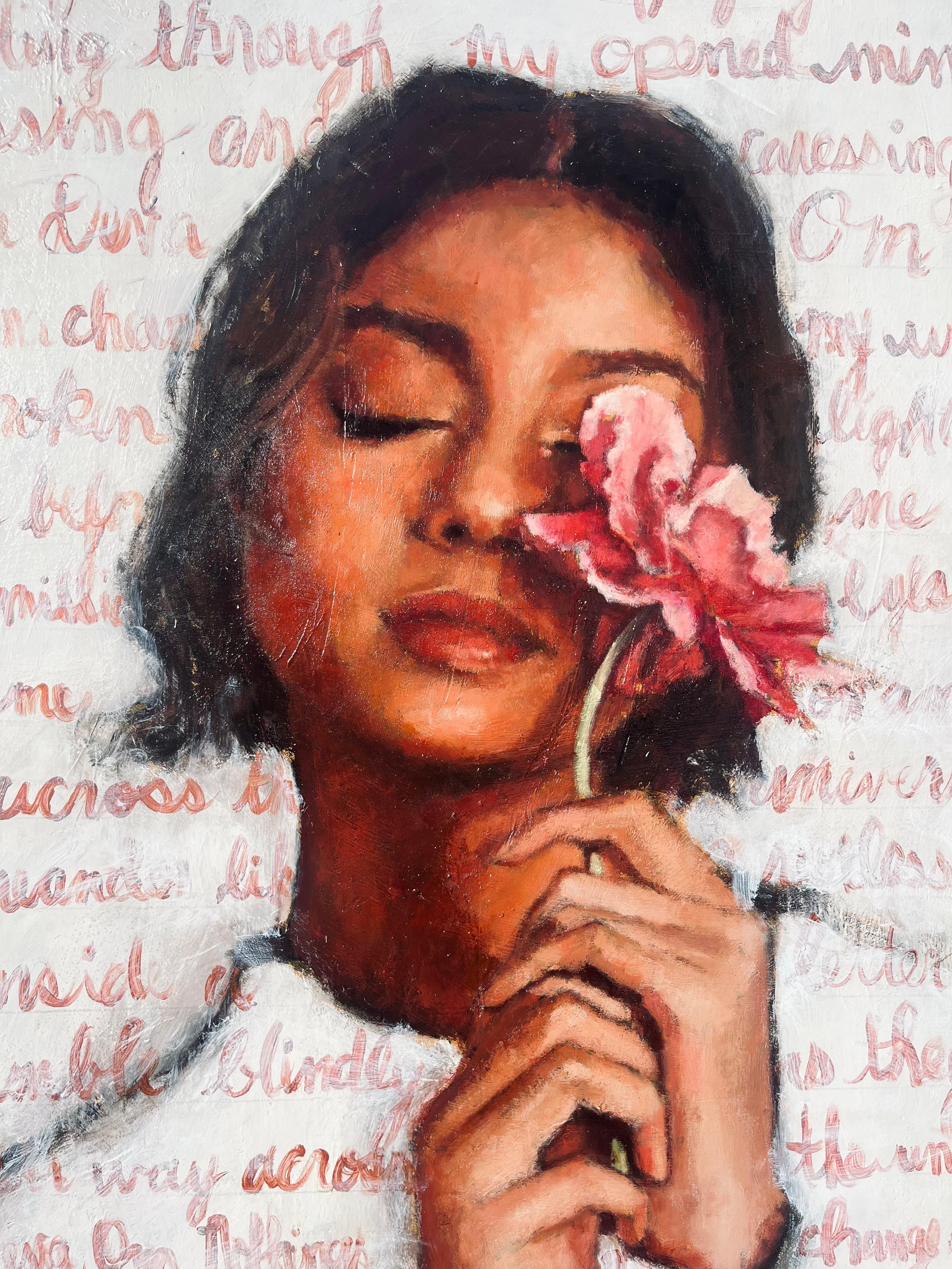 Across the Universe, Original Painting For Sale 1