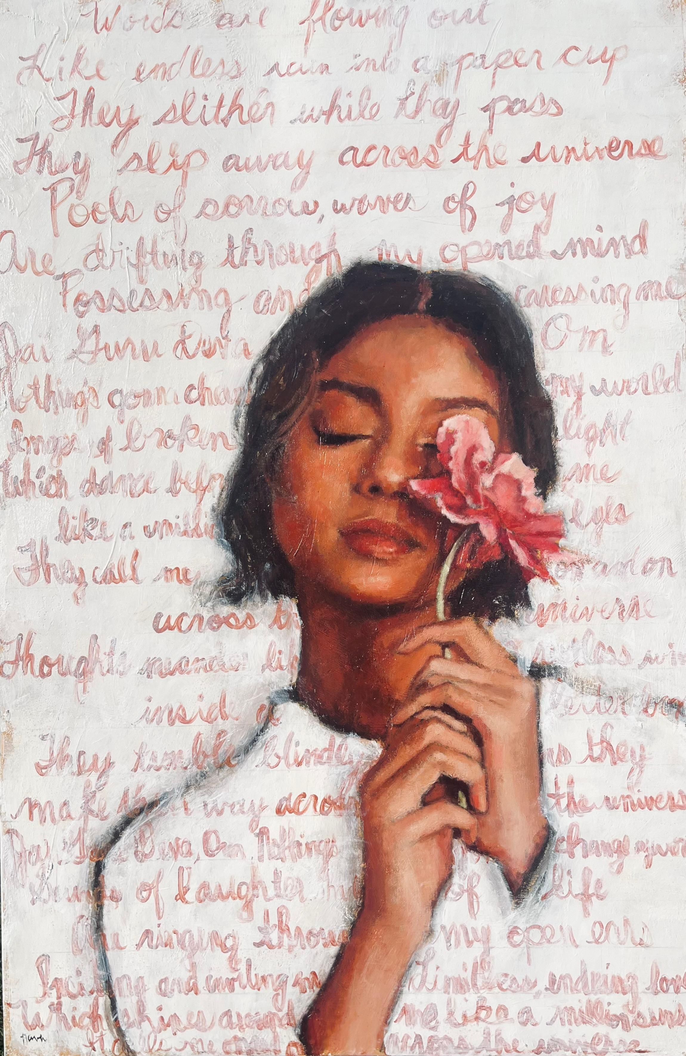 Nava Lundy Peintures - Figuratif