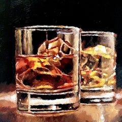 Clink, Clink, Original Painting