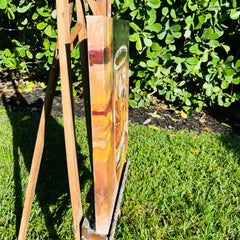 Glass Half Full, Original Painting