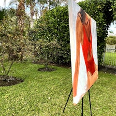 Vielleicht liebe ich dich, Originalgemälde