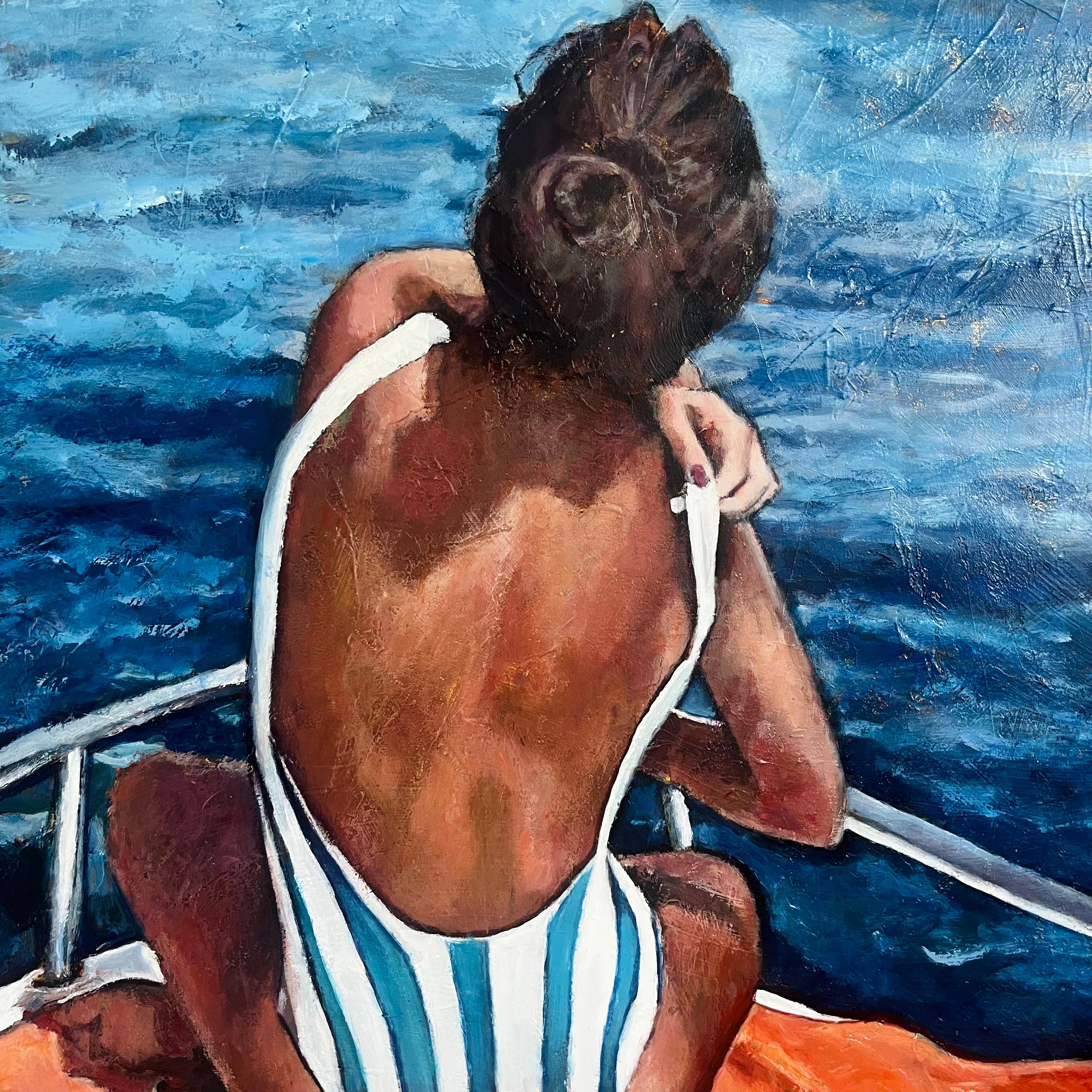 Perfect Day, Original Painting For Sale 1