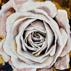 La diosa de bronce, Pintura original