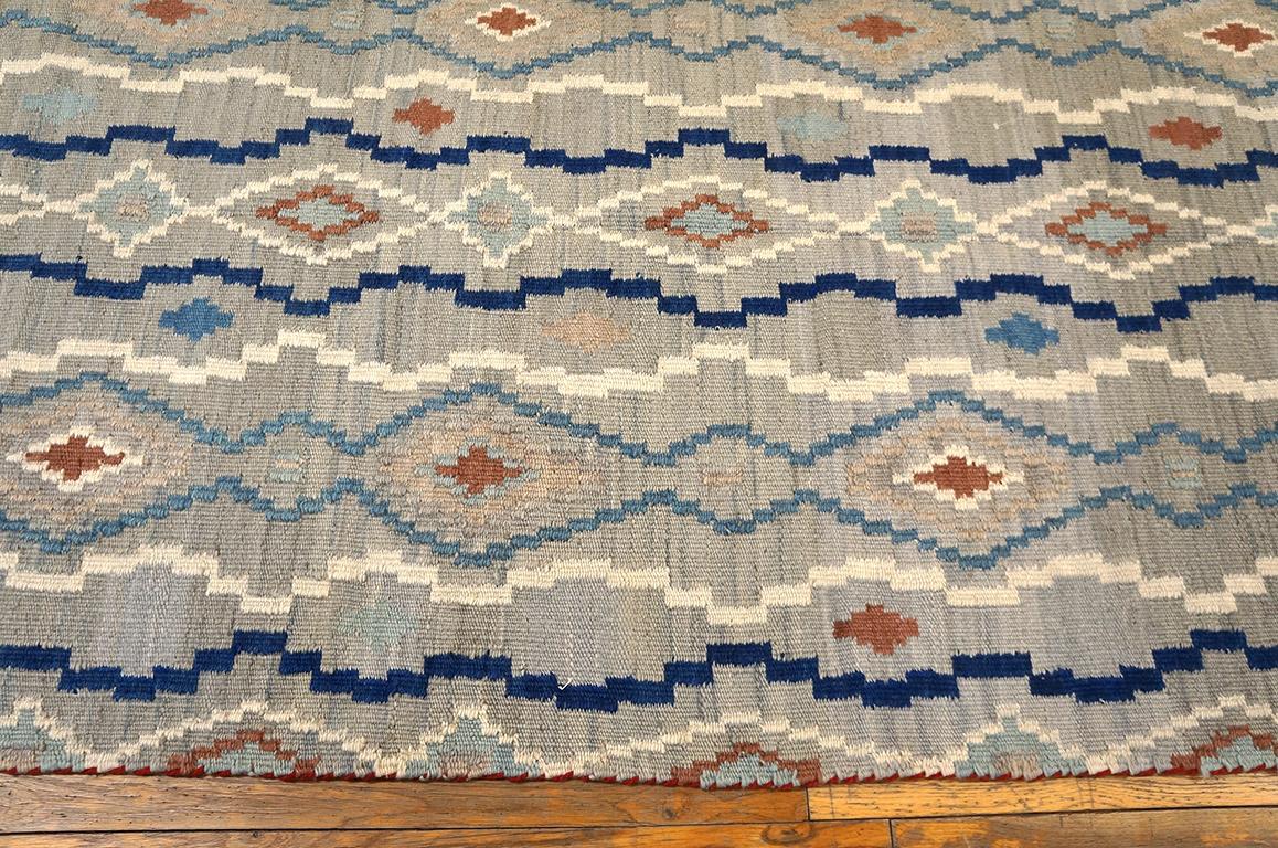 Tappeto contemporaneo in stile sud-ovest ( 6' x 9' - 183 x 274 ) In condizioni Nuovo in vendita a New York, NY