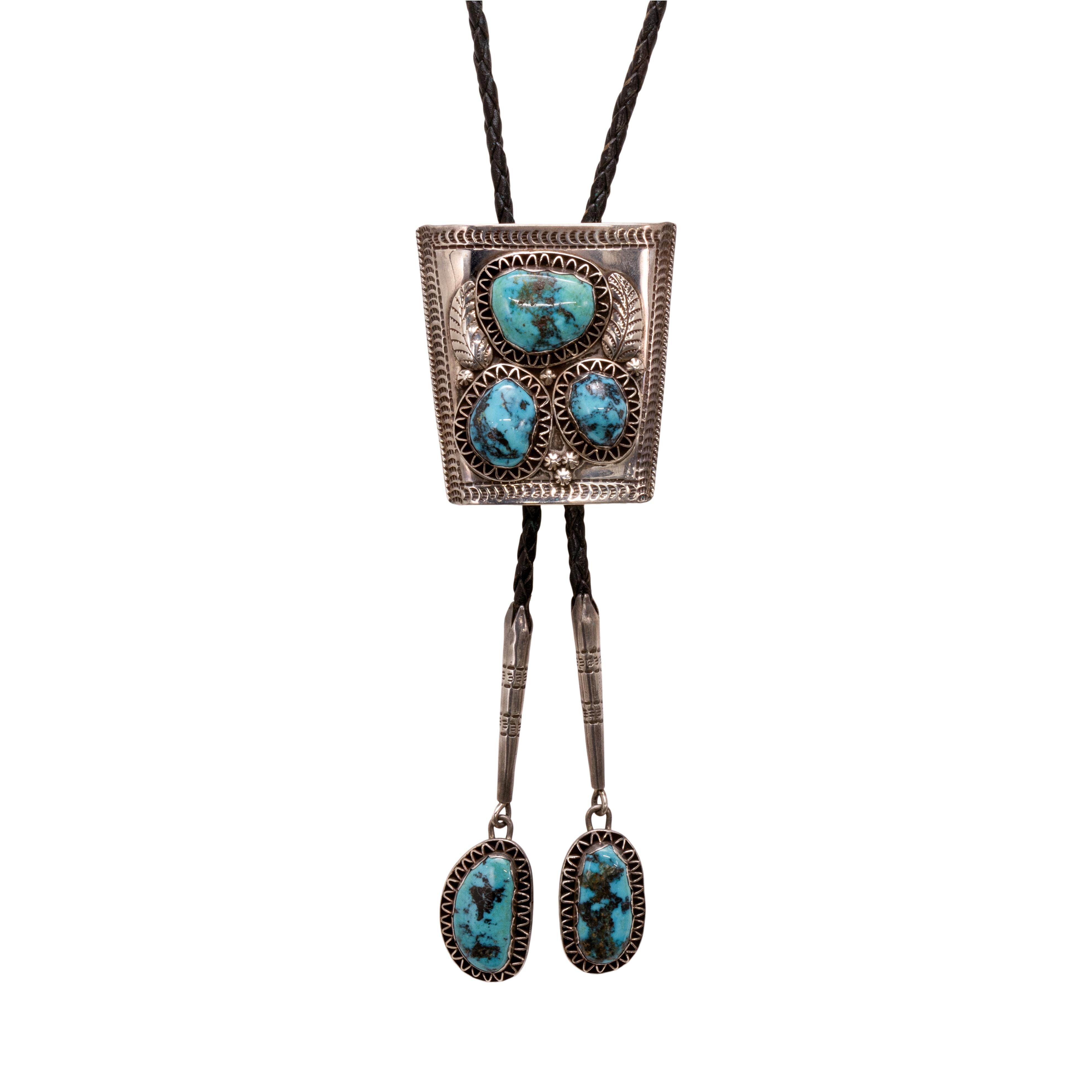 Navajo Pendant Necklaces