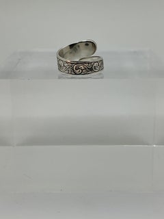 Anello Navajo Blue Topaz 6,5