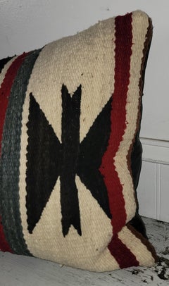 Navajo Bolster Pillow