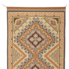 Navajo Burntwater Weaving by Linda Nelson