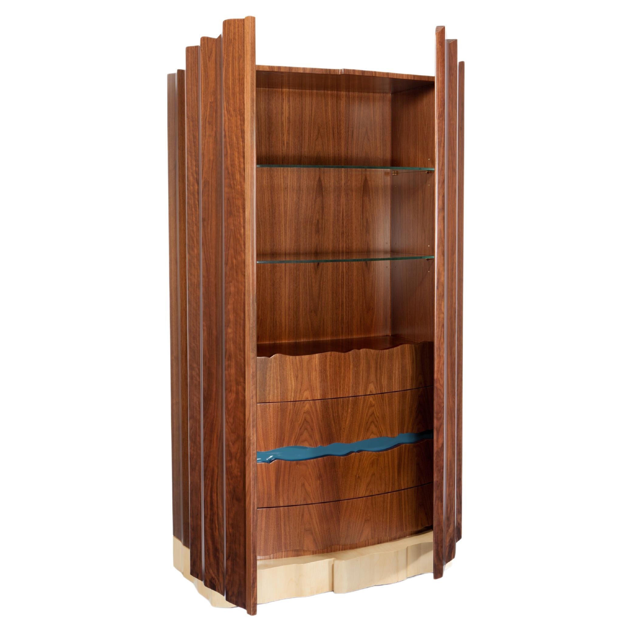 Navajo Canyon Cabinet by InsidherLand For Sale