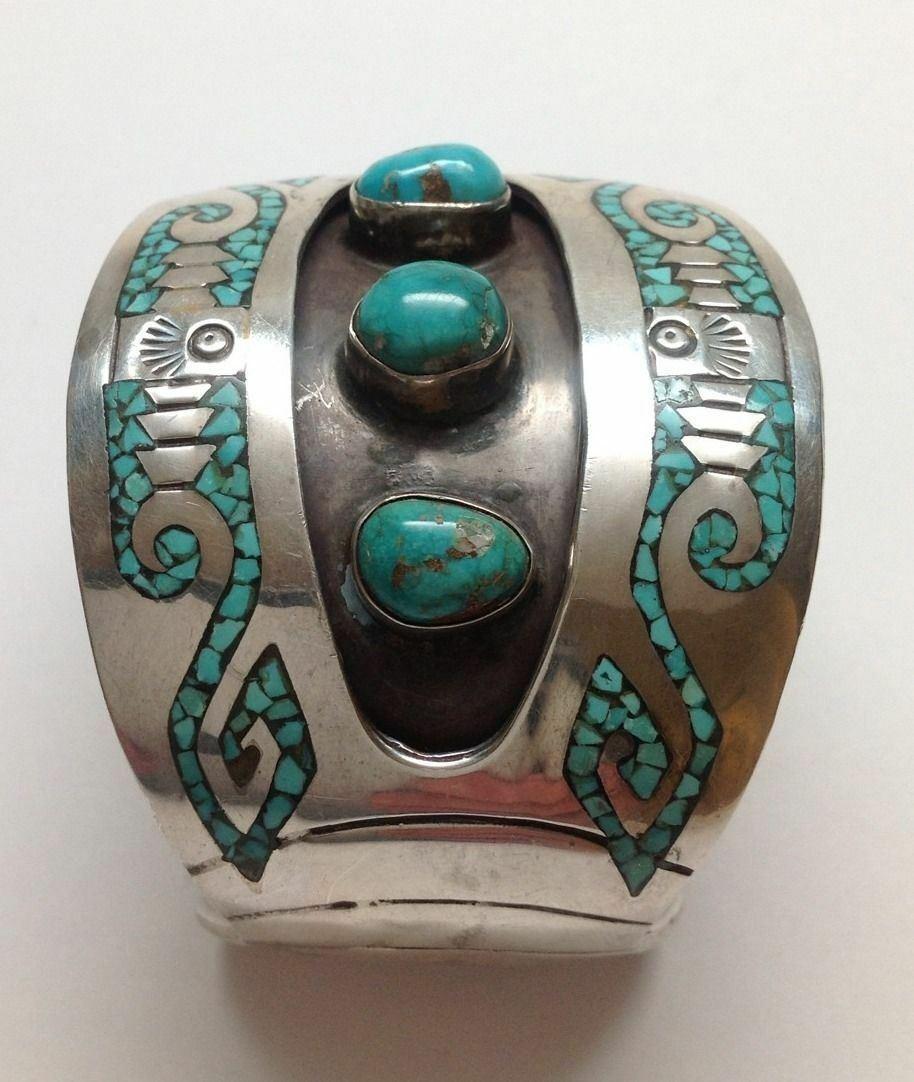 charlie john navajo jewelry