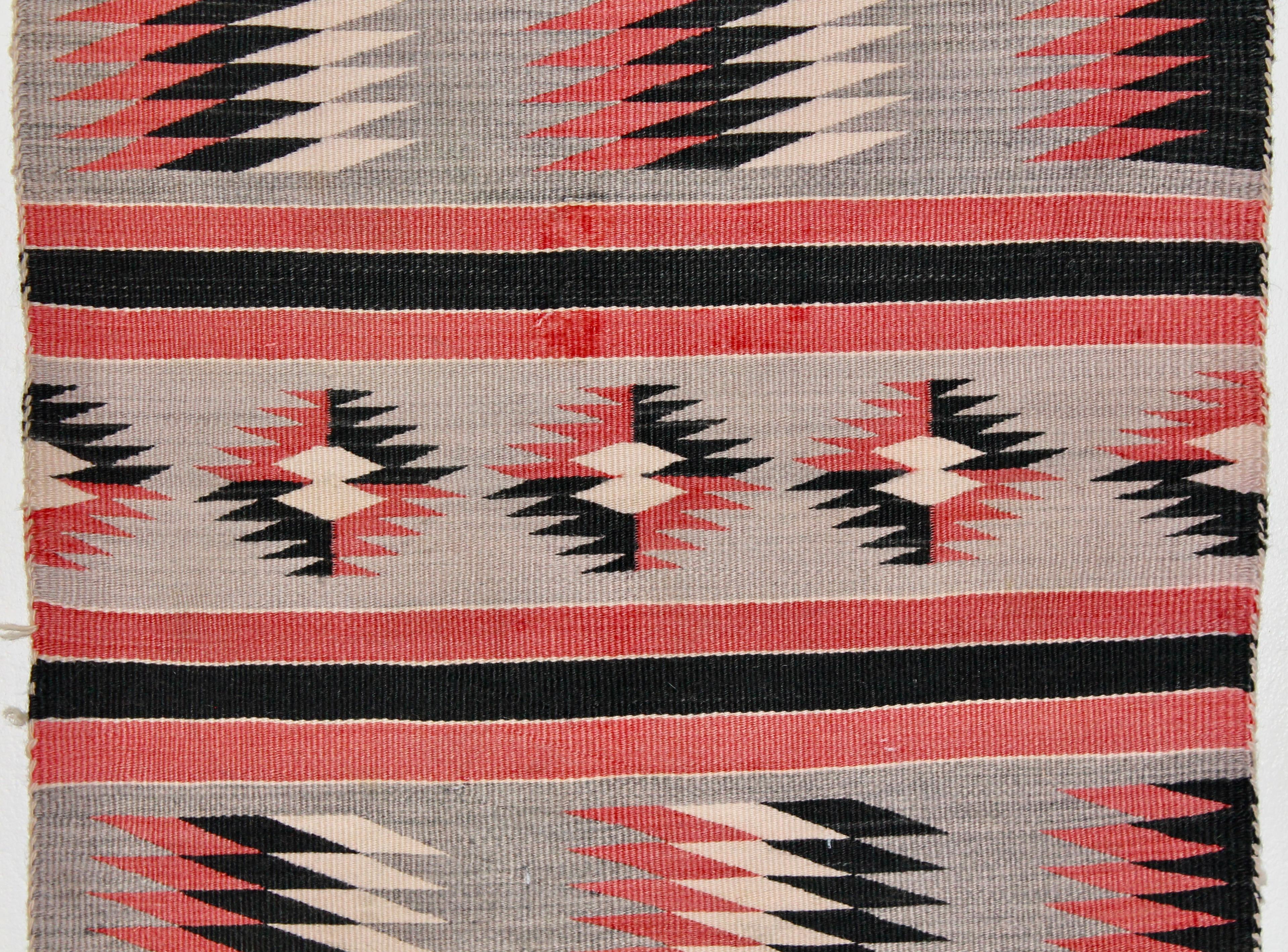 American Navajo Child's Blanket For Sale