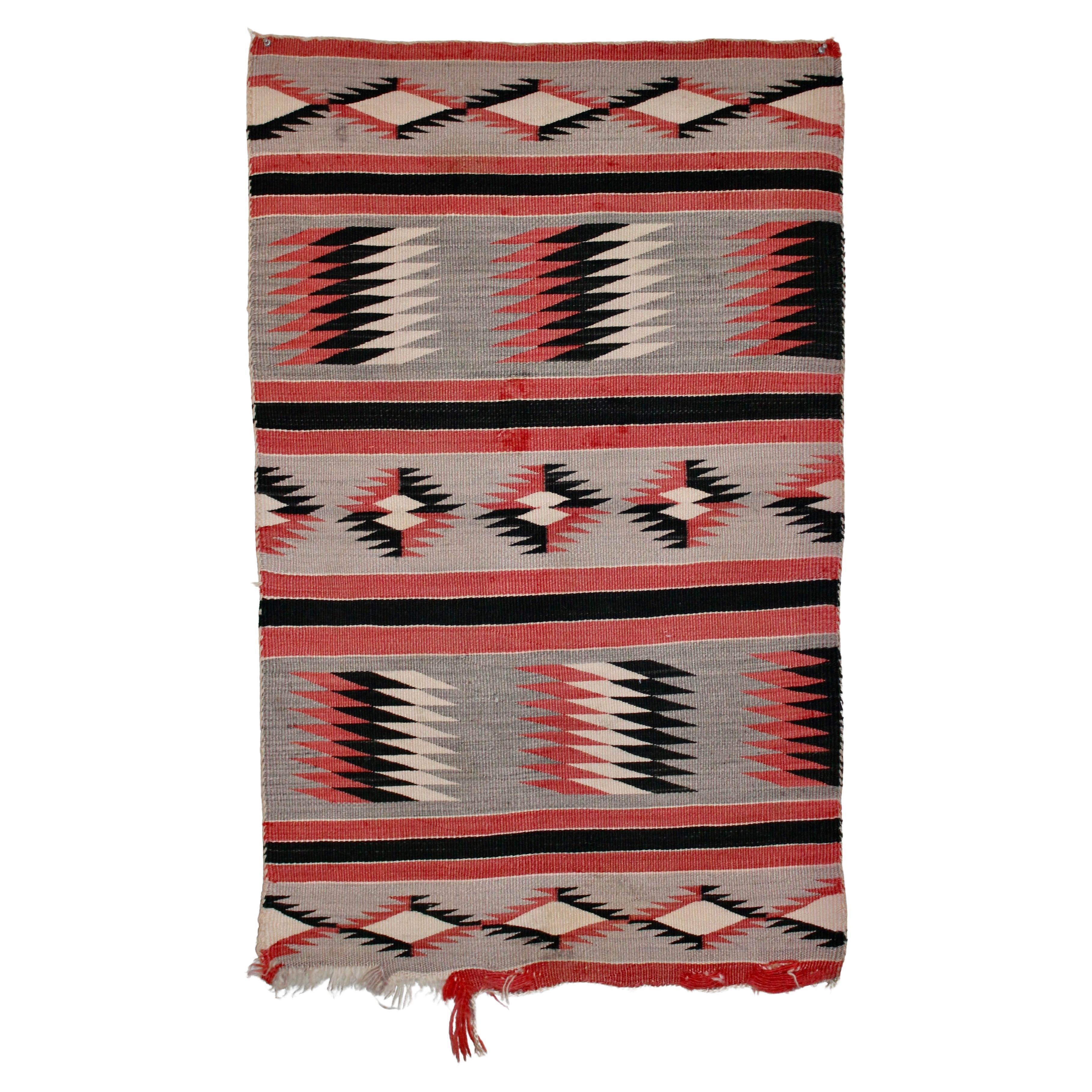 Navajo Child's Blanket For Sale