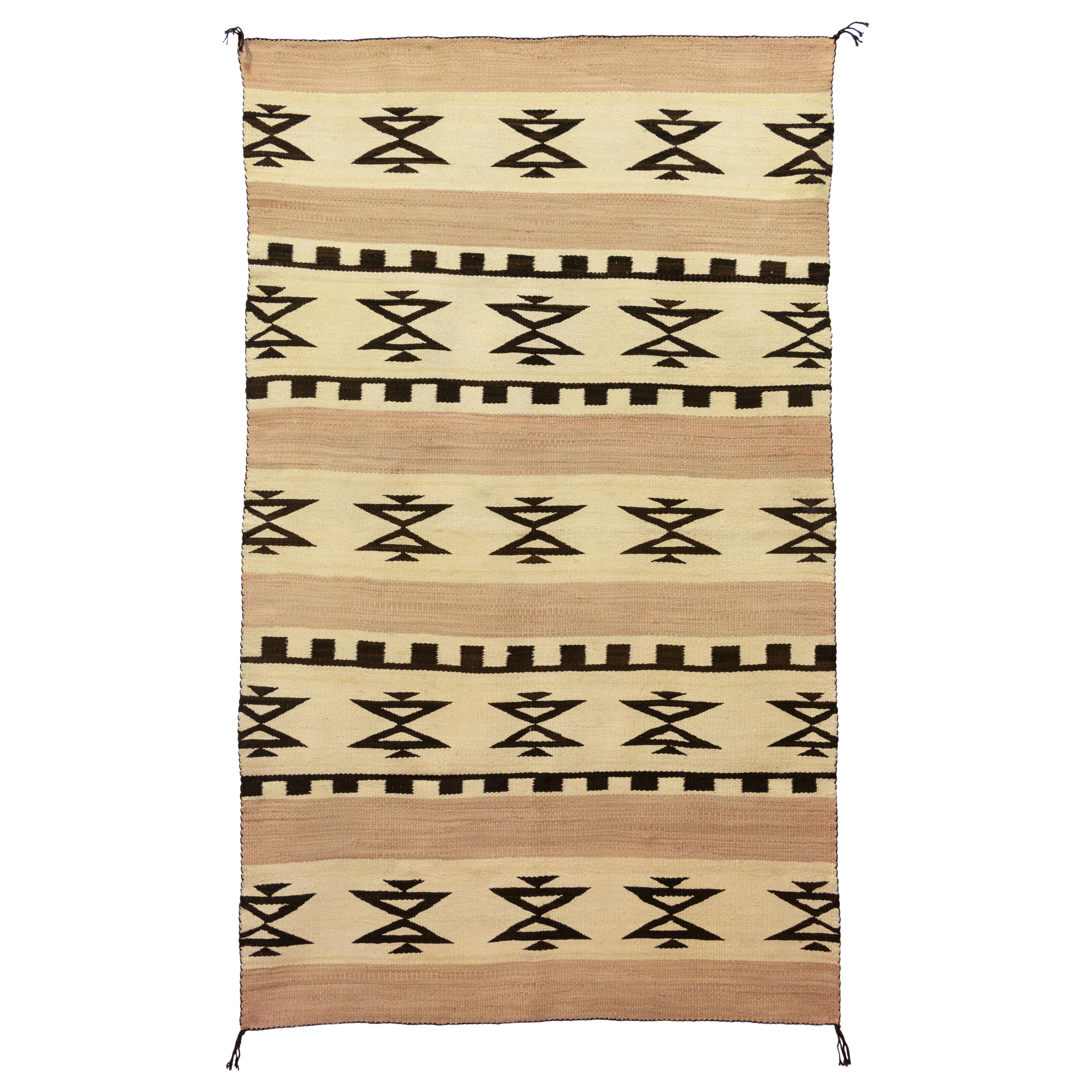 Navajo Chinle Area/Floor Weaving