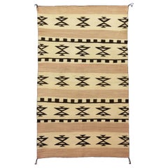 Vintage Navajo Chinle Area/Floor Weaving