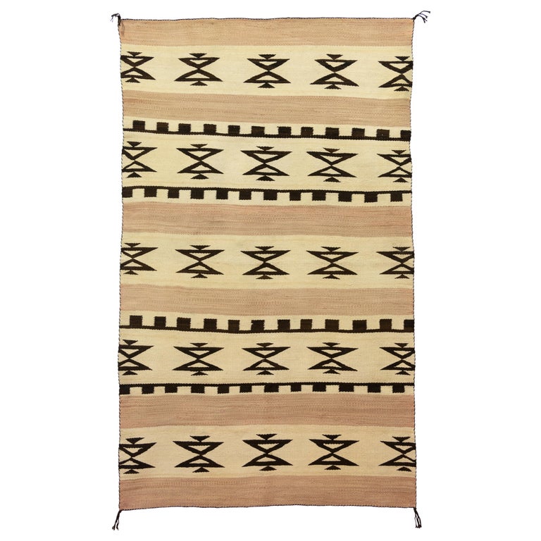 Navajo Chinle Area/Floor Weaving For Sale