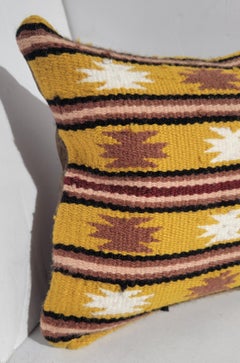 Navajo Chinle Wool Pillow