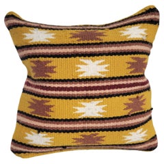 Navajo Chinle Wool Pillow