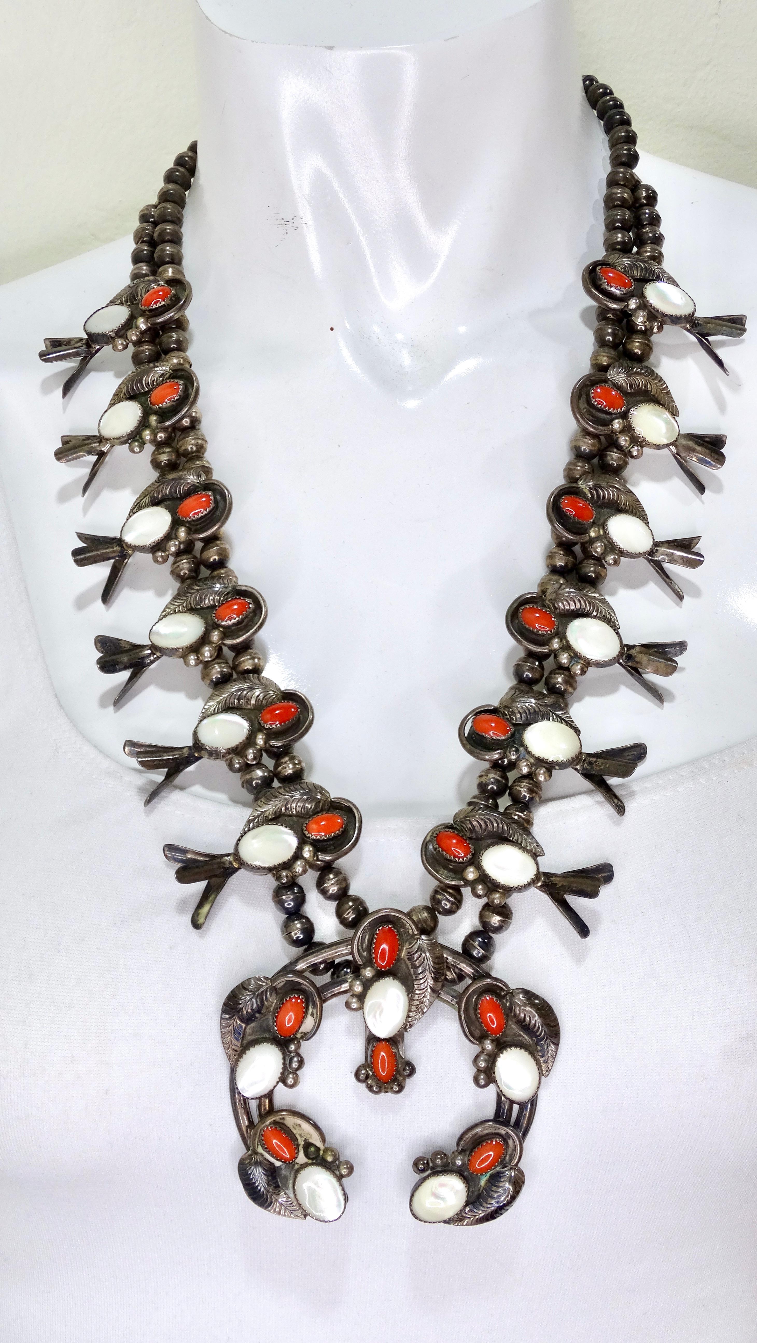 This necklace is an antique dream! Be prepared for all the compliments after receiving this vintage gem. Chunky necklaces and pendants are all the talk and you need to be a part of this! This necklace is featured in a beautifully antiqued silver.