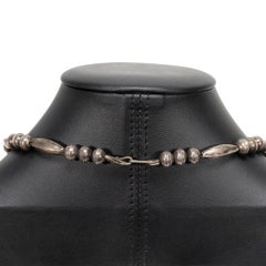 Navajo Coral and Turquoise Necklace