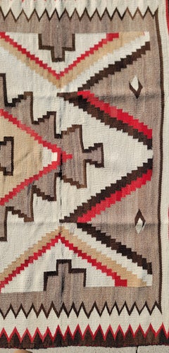 Navajo Crystal Springs Weaving