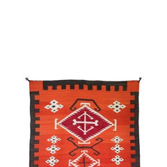 Navajo Crystal Weaving