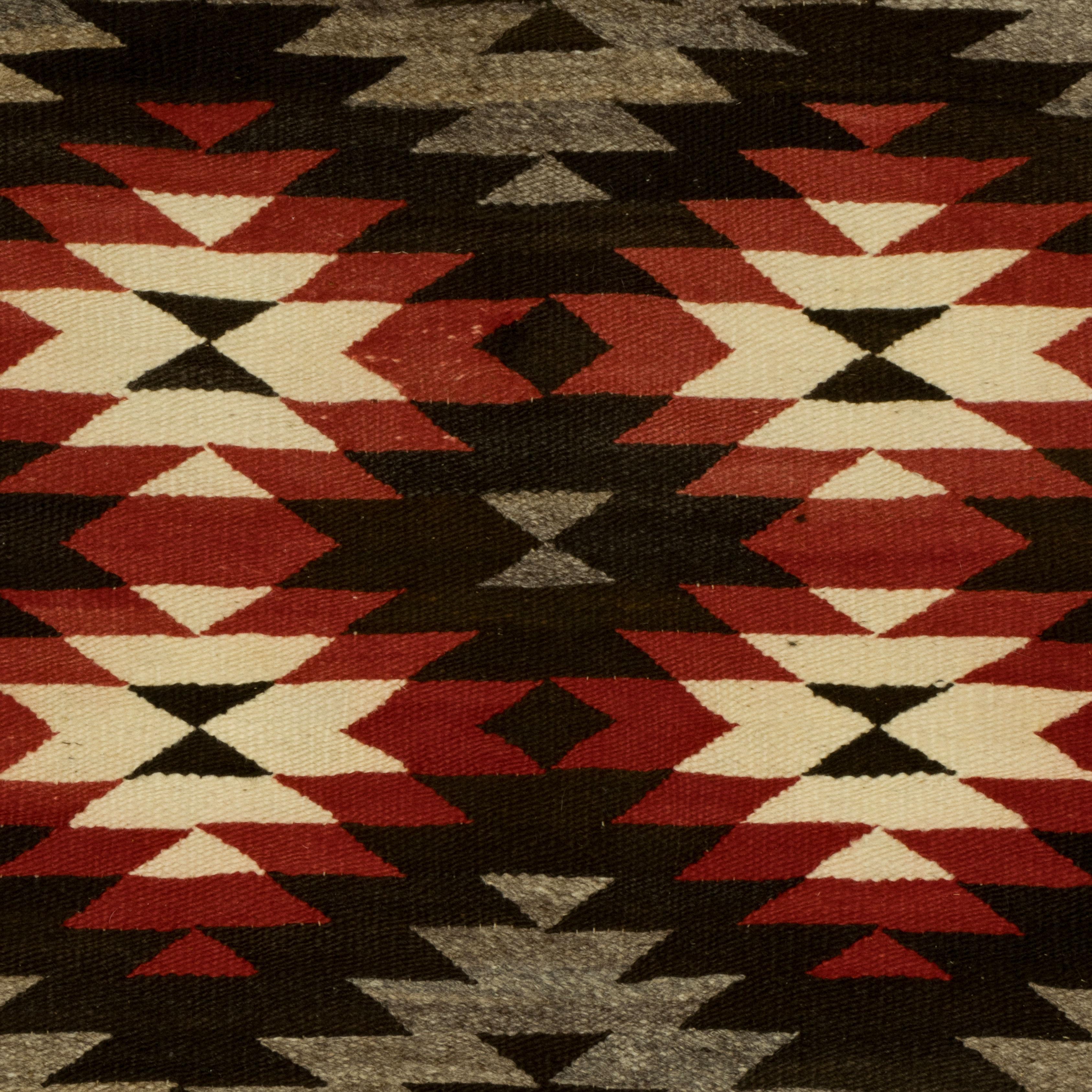 Tessuto a mano Tessitura di cristalli Navajo in vendita
