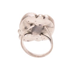 Navajo Manschetten-Armband und Ring-Set