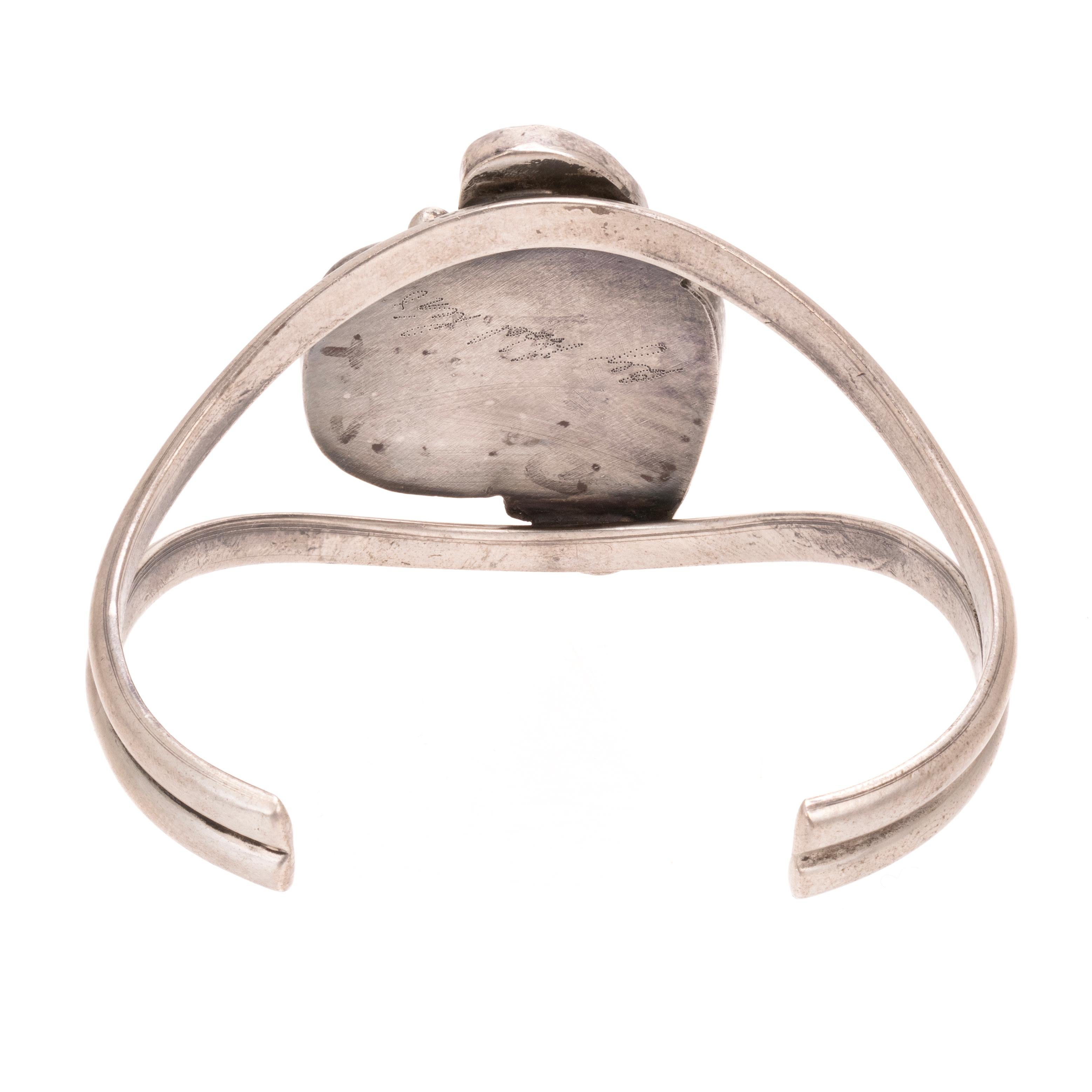 Bracciale e anello Navajo in vendita 1