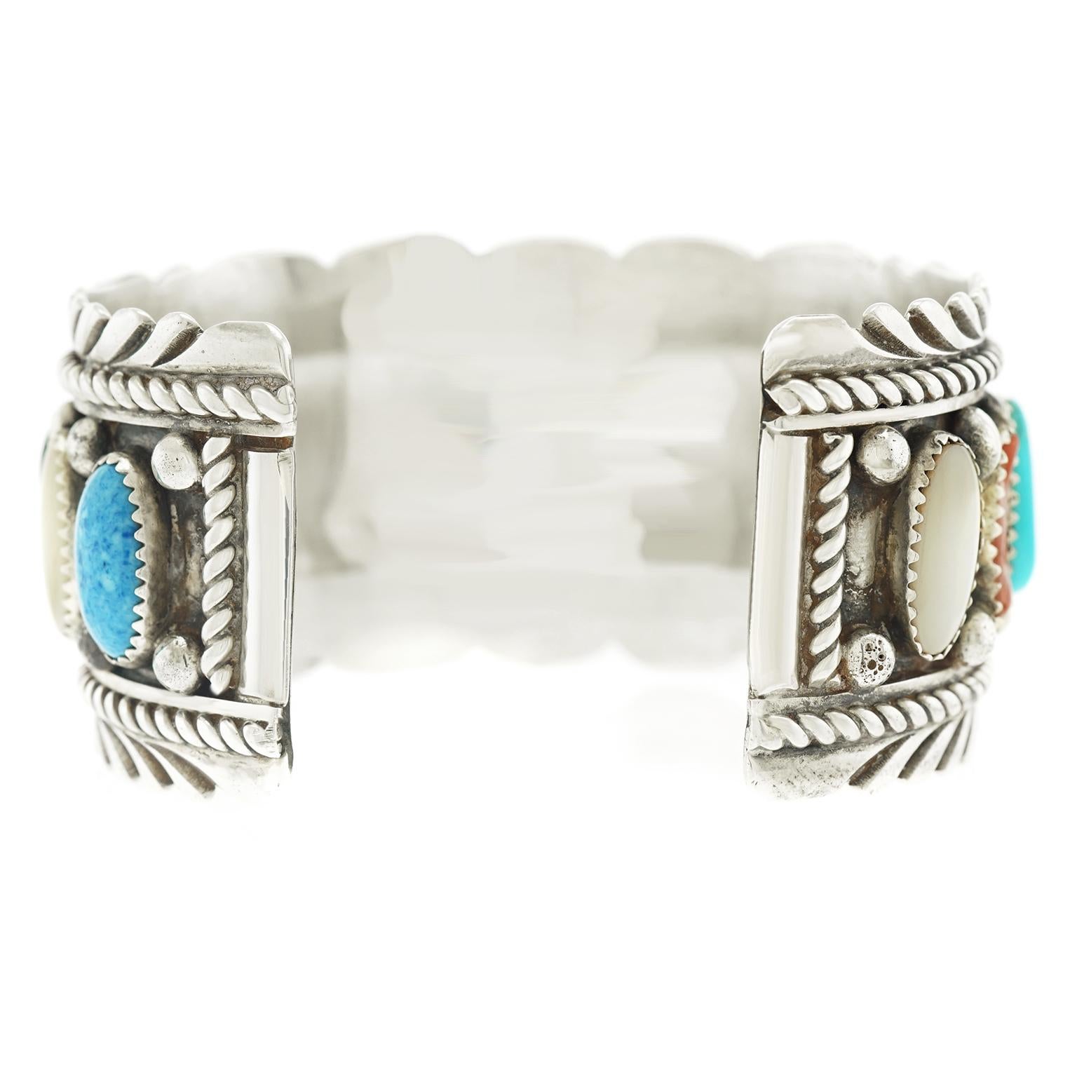 Navajo Cuff Bracelet 2