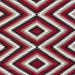 Navajo Dazzler Weaving