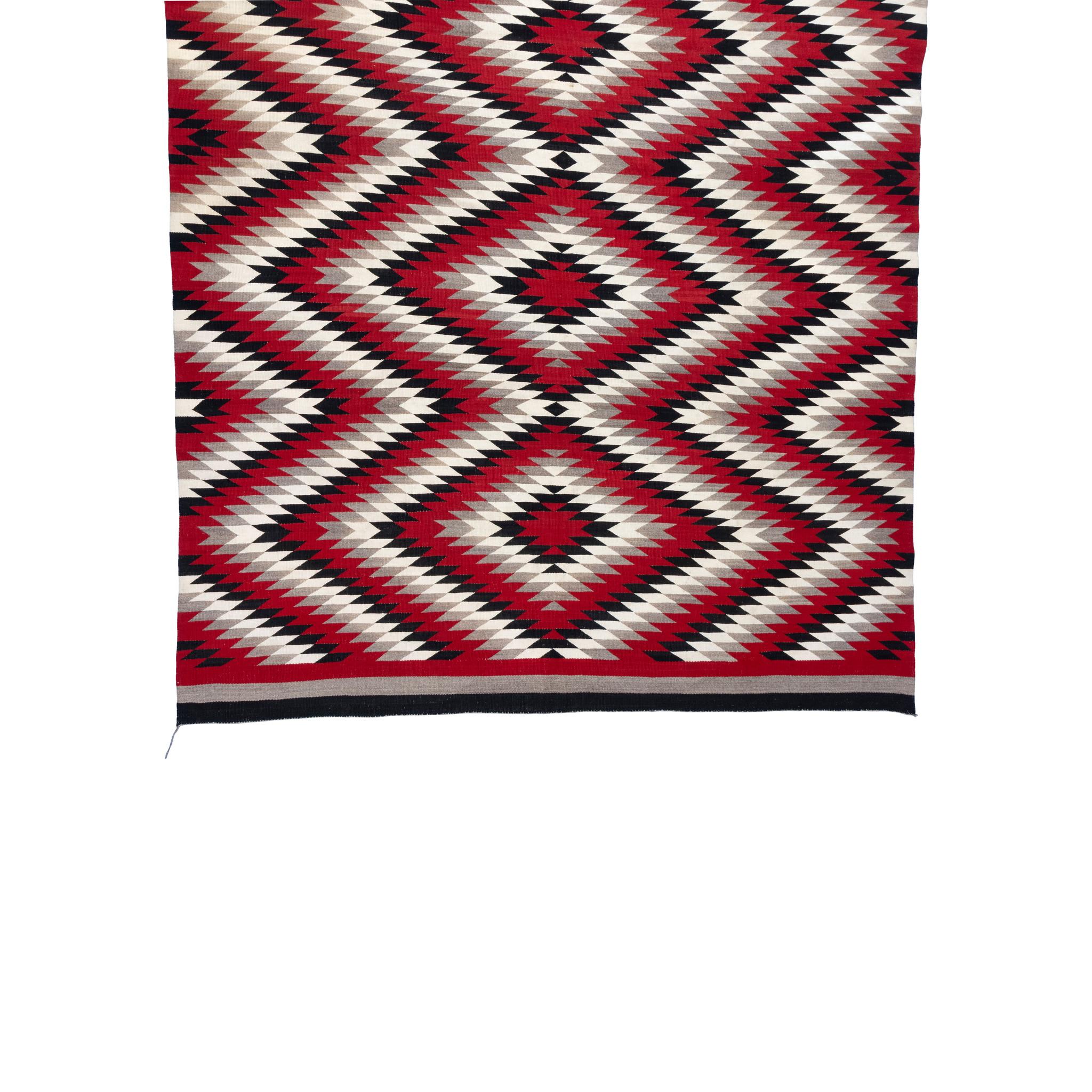 American Navajo Dazzler Weaving For Sale