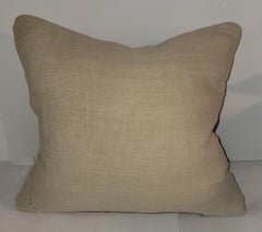Cuscino Navajo Eye Dazzler a tessitura indiana