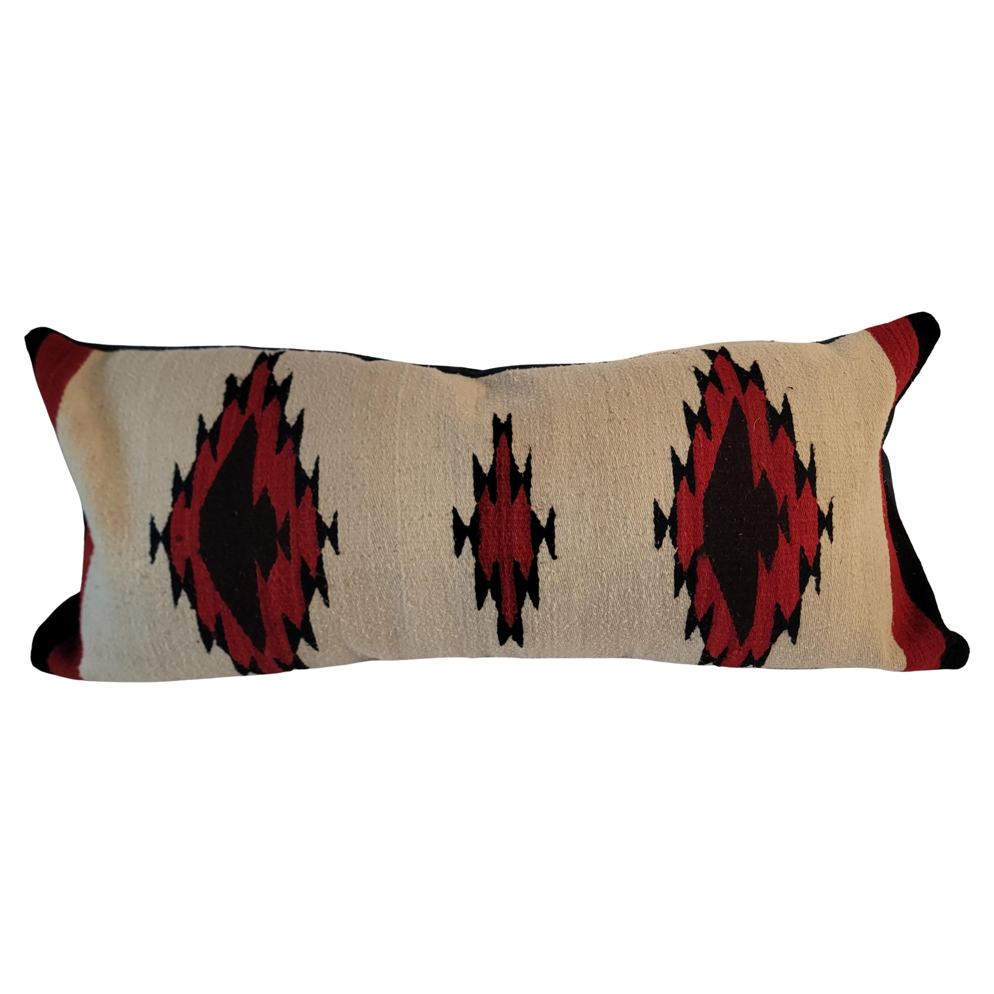 Navajo Eye Dazzler Pillow