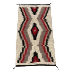 Navajo Eye Dazzler Weaving